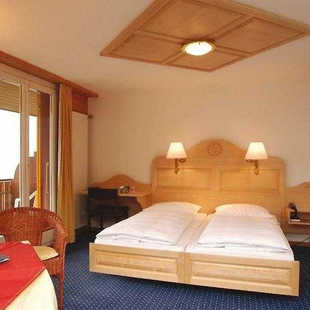 Minotel Bellevue Wengen Quarto foto