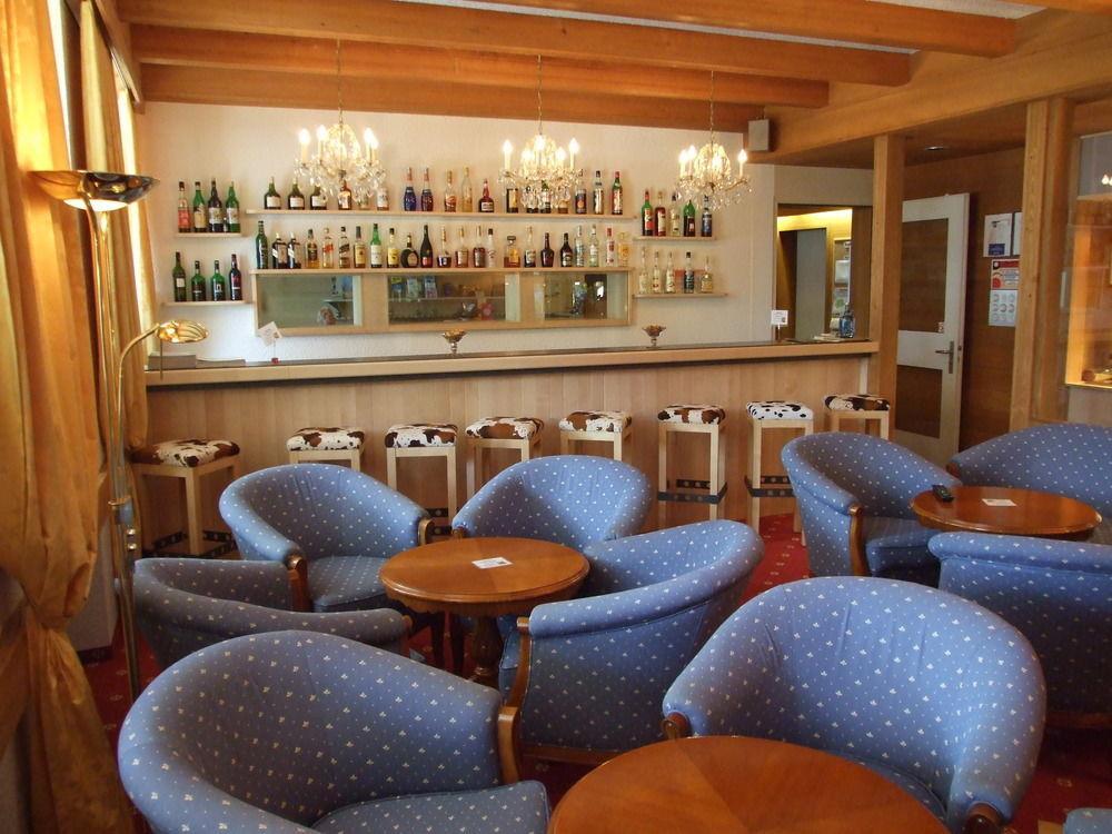 Minotel Bellevue Wengen Exterior foto