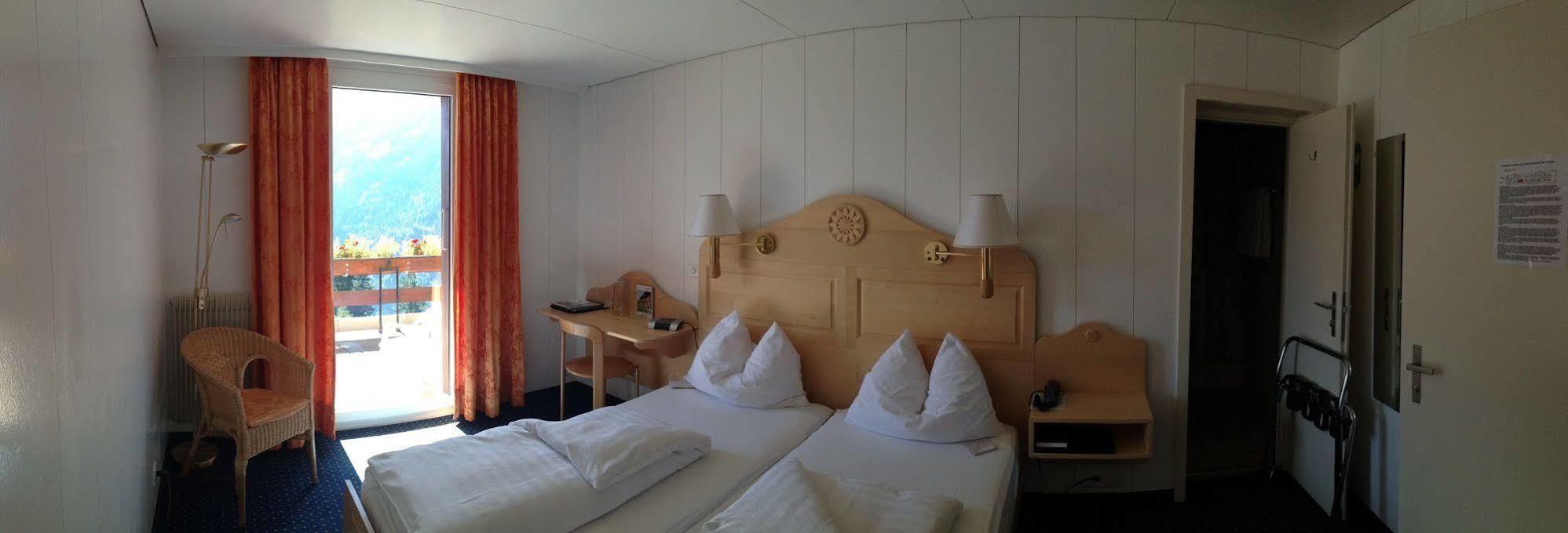 Minotel Bellevue Wengen Exterior foto