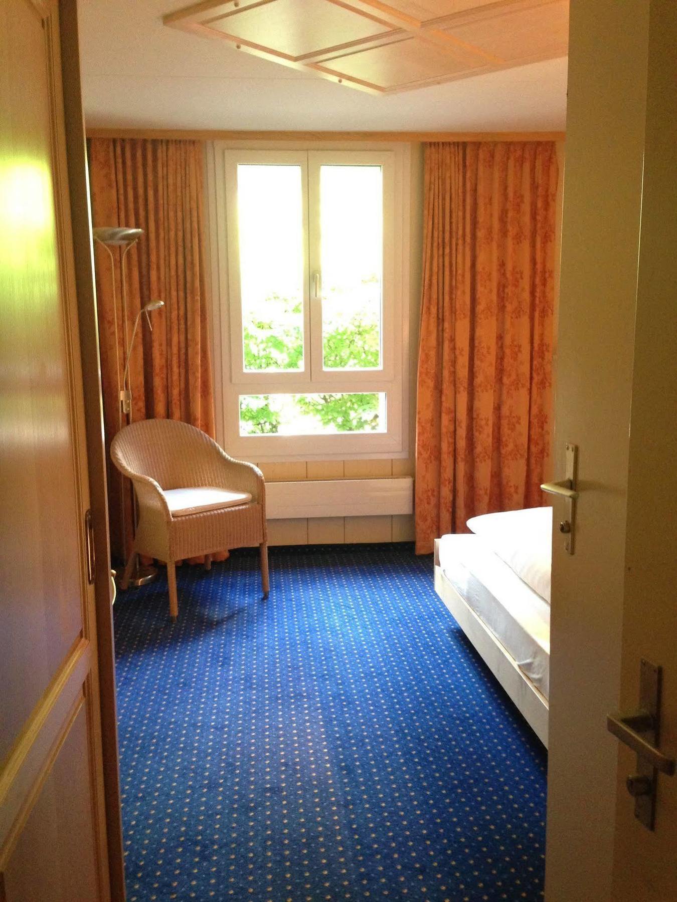 Minotel Bellevue Wengen Exterior foto