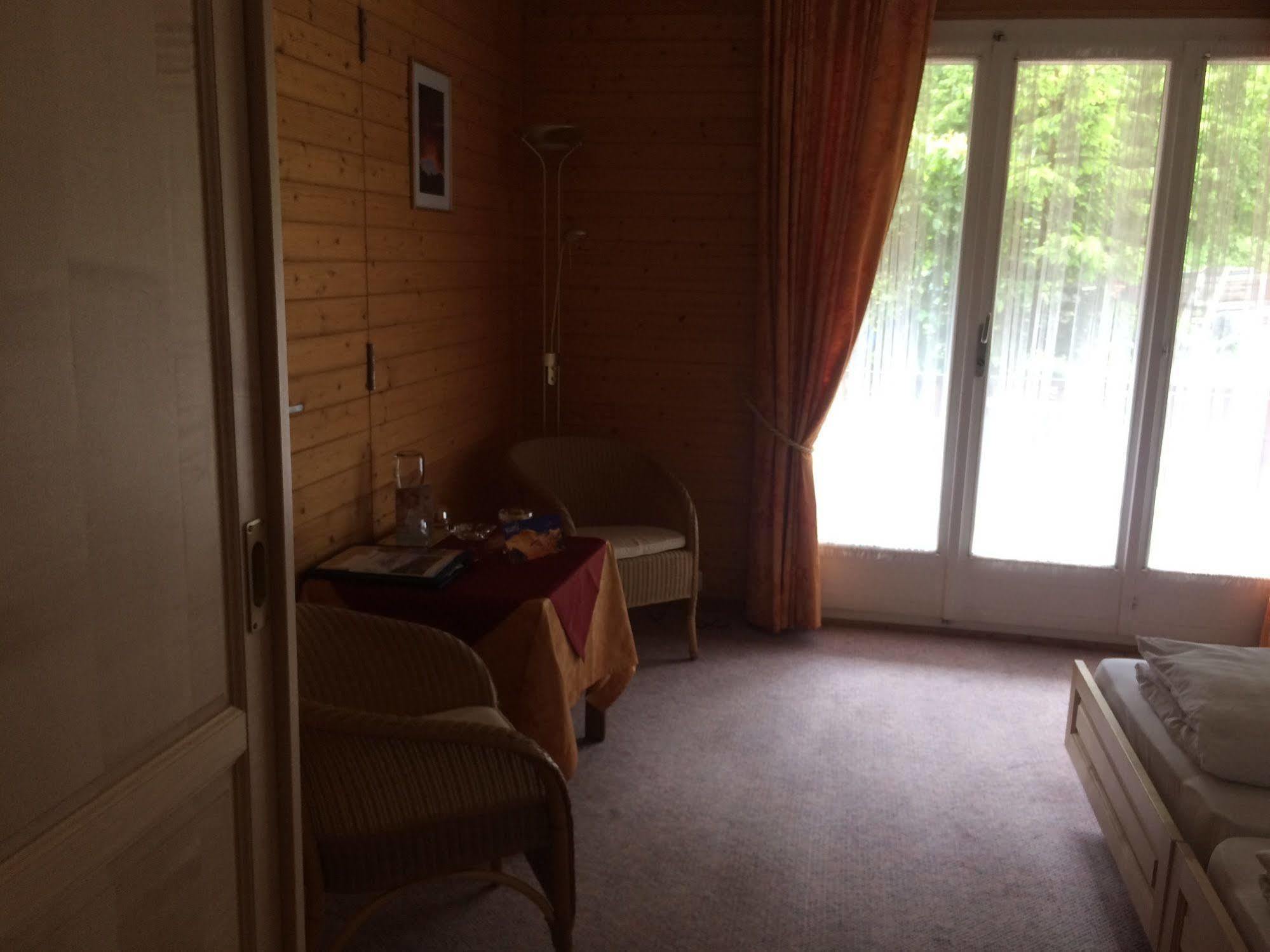 Minotel Bellevue Wengen Exterior foto