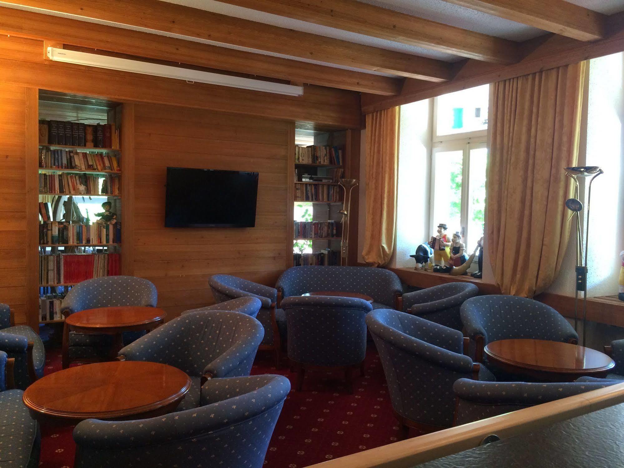 Minotel Bellevue Wengen Exterior foto