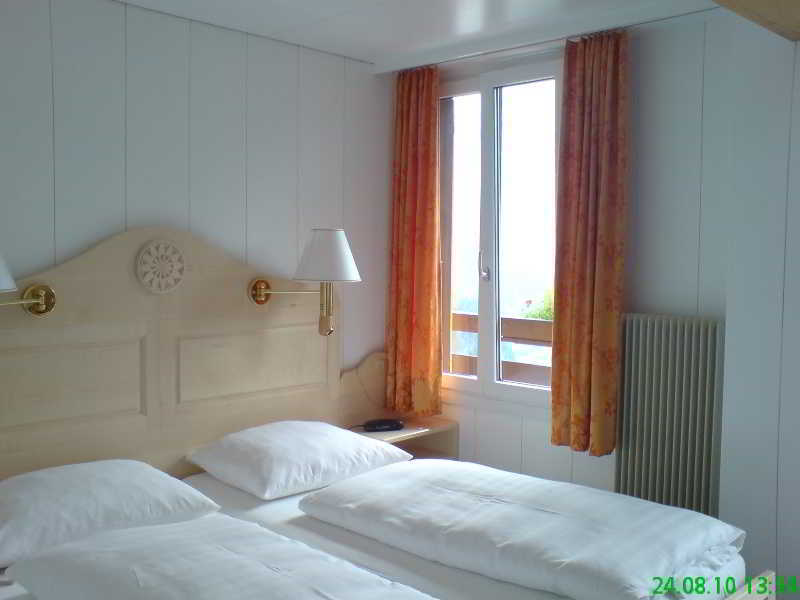Minotel Bellevue Wengen Exterior foto